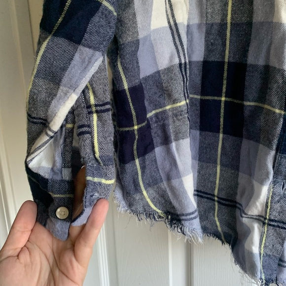Aerie Softest Ever Flannel - Picture 2 of 6